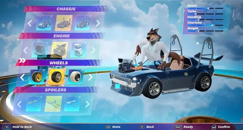 Vista 9 de DreamWorks All-Star Kart Racing - Nintendo Switch
