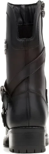 Vista 3 de Harley-Davidson Botas resistentes al agua ámbar para mujer