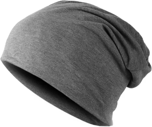Vista 4 de Gorros de otoño e invierno para hombre, sombreros de cadera pop
