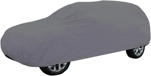 Vista 8 de FH Group Cubierta SUV resistente al agua no tejida de ajuste universal XXXL