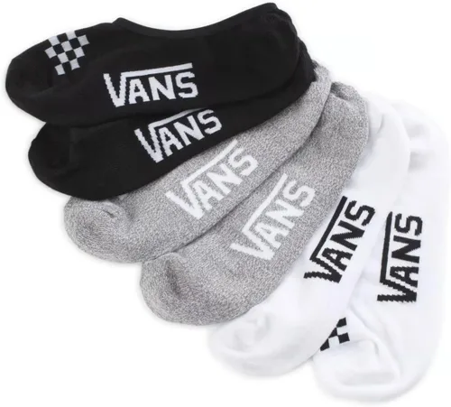 Vista 2 de Vans Calcetines para hombre, rojoblanco