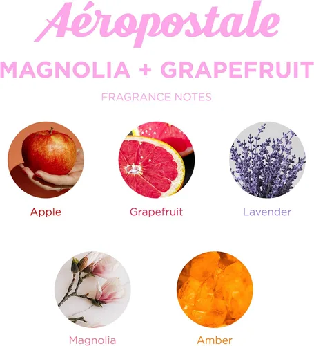 Vista 3 de Aeropostale Magnolia Pomelo