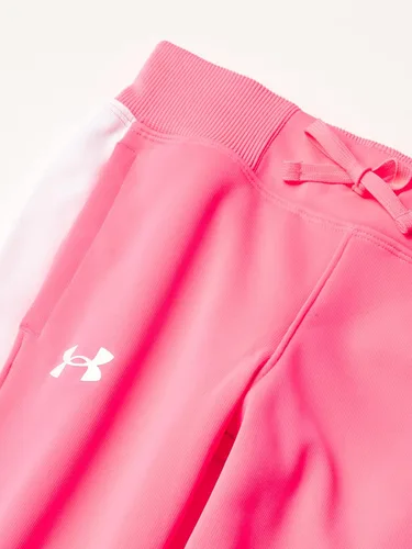 Vista 2 de Under Armour Pantalones de forro polar Armour para niñas