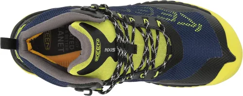 Vista 5 de KEEN Men's Nxis Evo Mid Height Waterproof Hiking Boots