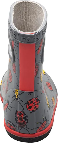 Vista 3 de BOGS Skipper II - Botas de lluvia unisex para niños