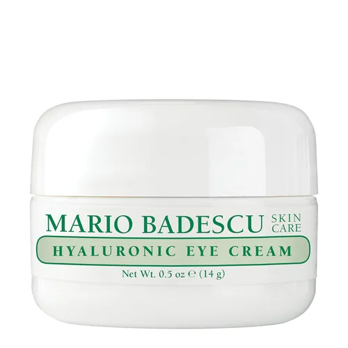 Vista 14 de Crema para ojos Mario Badescu para ojeras e hinchazón – Hialurónico, cafeína o glicólico – Tratamiento hidratante, reafirmante y antienvejecimiento