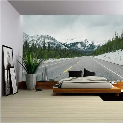 Vista 21 de wall26 - Olas azules del océano - Mural de pared extraíble Papel pintado autoadhesivo grande - 66x96 pulgadas obra de arte 01