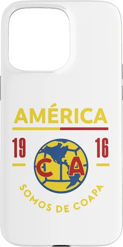 Vista 31 de iPhone 16 Club America - Puntuación grande con nuestra exclusiva funda de la colección