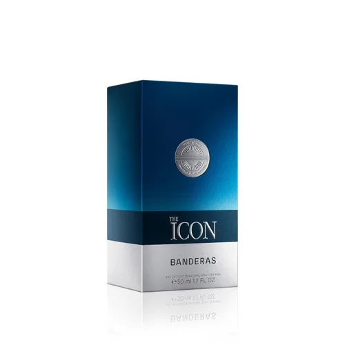 Vista 3 de Banderas The Icon Eau de Toilette