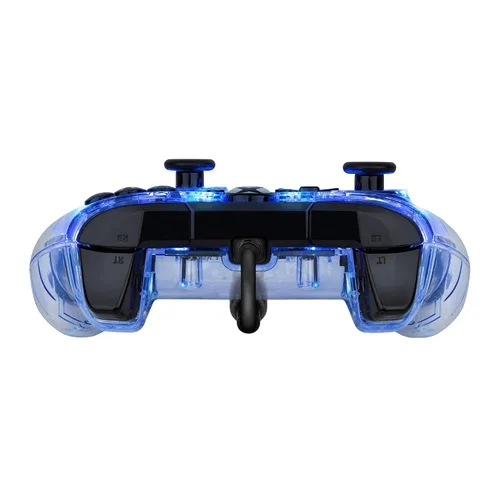 Vista 6 de Afterglow Prismatic LED Wired Controller Multicolor - Xbox Series XS, Xbox One, Xbox Series X (Renewed)