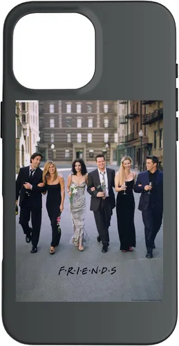 Vista 19 de Friends Funda Walking para iPhone 17