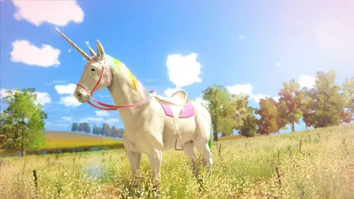 Vista 2 de The Unicorn Princess (PS4) - PlayStation 4