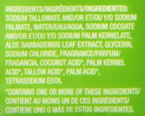 Vista 12 de Simply Ivory Barra de baño de aloe de Ivory, 3 unidades (paquete de 3)