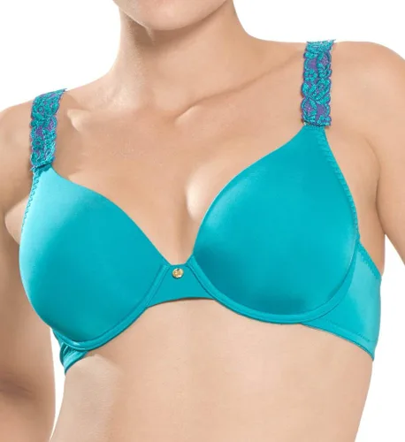 Vista 9 de Natori Sujetador de Ajuste Completo con Ribete de Encaje Body Double para Mujer Rosa (Cameo Rose)