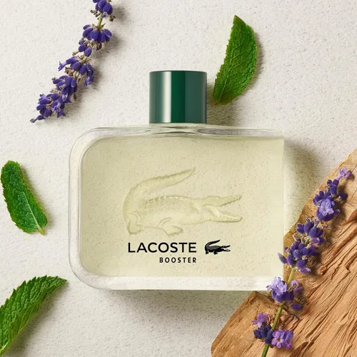 Vista 2 de Lacoste Eau de Toilette esencial para hombre