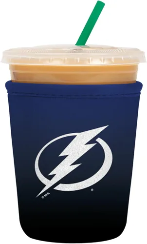 Vista 31 de Sok It JavaSok - Funda de neopreno aislada para taza de café helado y soda fría de la NHL (Boston Bruins, S: 16-20 onzas)