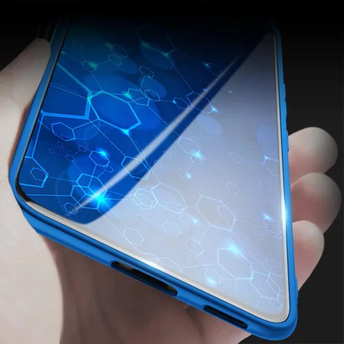 Vista 2 de X-level - Funda para Samsung Galaxy S22, ajuste delgado, color azul