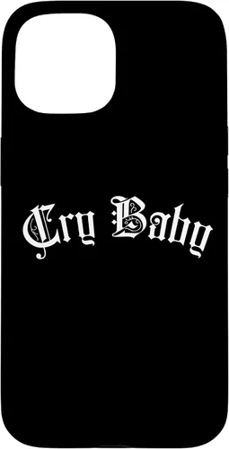 Vista 6 de Cry Baby Funda para iPhone 17 con icono de tendencia de música pop para niñas