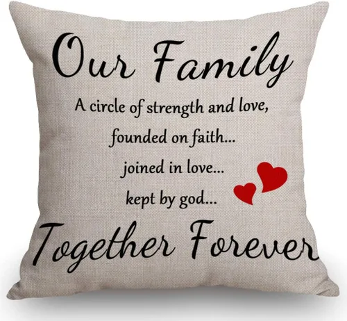 Vista 6 de SSOIU Funda de almohada con cita motivacional, Tell me and I Forget, Teach me and I Remember, Involve me and I Learn de lino y algodón, funda