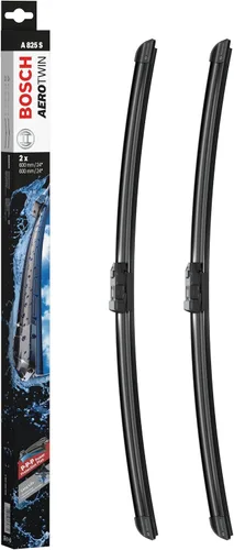 Vista 37 de BOSCH 3397007856 AeroTwin OE - Juego de 2 limpiaparabrisas de repuesto, paquete combinado (18 y 19 pulgadas)