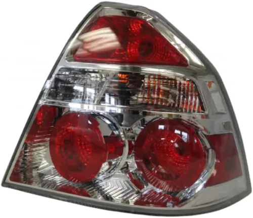 Vista 7 de Para Chevy Aveo Sedan 2009-2011 Conjunto de luz trasera lado del conductor GM2800245 96943585