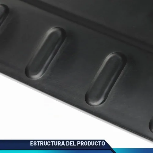 Vista 8 de PIT66 Cubiertas de óxido para balancines laterales para Chevy Avalanche