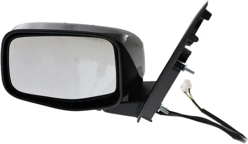 Vista 91 de Garage-Pro Espejo calefactable eléctrico del lado del conductor para Honda Pilot 2019-2022 Power Fold con luz de señal y memoria pintable