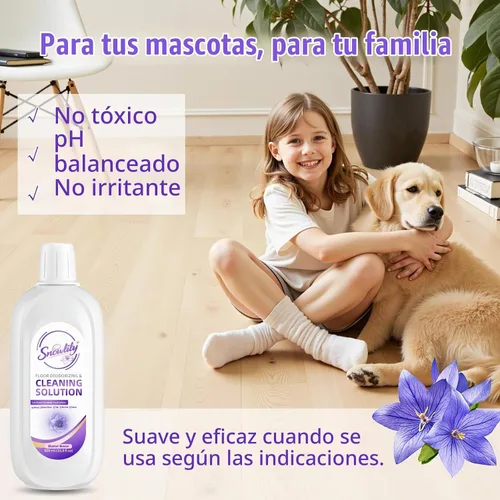 Vista 3 de Solución de limpieza de suelos compatible con la serie Tineco iFLOOR para todos los robots