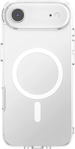 Vista 96 de PopSockets Funda para iPhone 17 Pro Max con MagSafe, color borgoña