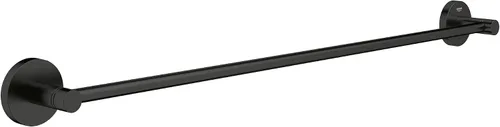 Vista 10 de GROHE 40688GN1 Essentials Toallero, Brushed Cool Sunrise amanecer (brushed cool sunrise)