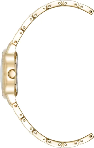 Vista 2 de Anne Klein Women's Premium Crystal Accented Bracelet Watch