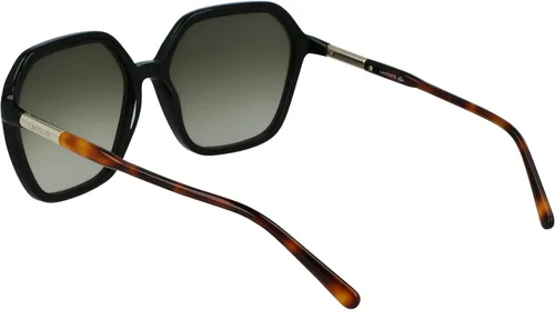 Vista 7 de Lacoste Gafas de sol cuadradas L962s para mujer