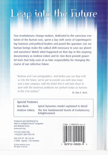 Vista 2 de Leap Into the Future Leadership for the 21st Century
