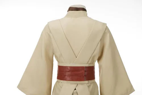 Vista 6 de Conjunto de disfraz de caballero para niños, Halloween, cosplay, fiesta, túnica completa, traje con capucha, uniforme