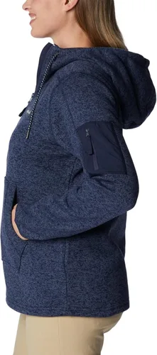 Vista 3 de Columbia Suéter W Weather con capucha para mujer