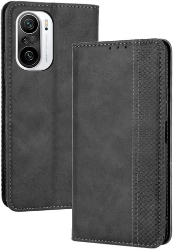 Vista 2 de Jielangxin Keji Funda para Xiaomi Redmi Note 10 4G Funda de cuero, Funda para Xiaomi Redmi Note 10S, Funda para Xiaomi Redmi Note 10S/Redmi Note 10