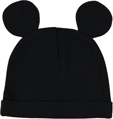 Vista 4 de Disney Mickey Mouse - Conjunto de 4 piezas para bebé recién nacido a bebé Rojo/Negro
