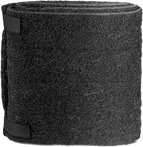 Vista 2 de Honeywell Premium purificador de aire reduce el olor, Repuesto Pre-filtro, HRF-APP1 / Filtro (A+), Negro