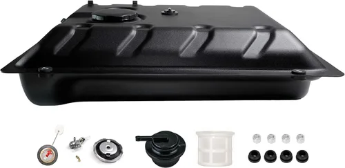 Vista 6 de JMCHstore Generador de metal OEM Tanque de combustible para Generac GP5500 GP6500 RS5500 RS7000E GP7500E RS8000E XT8000E XT8500EFI, 0H7510A