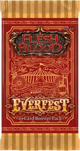 Vista 2 de Carne y sangre TCG: Everfest Booster Box (1ª edición)