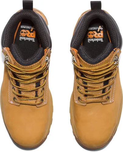 Vista 6 de Timberland PRO Titan Ev 6 pulgadas Composite Seguridad Puntera Impermeable para Hombre Trigo-2024 Nuevo
