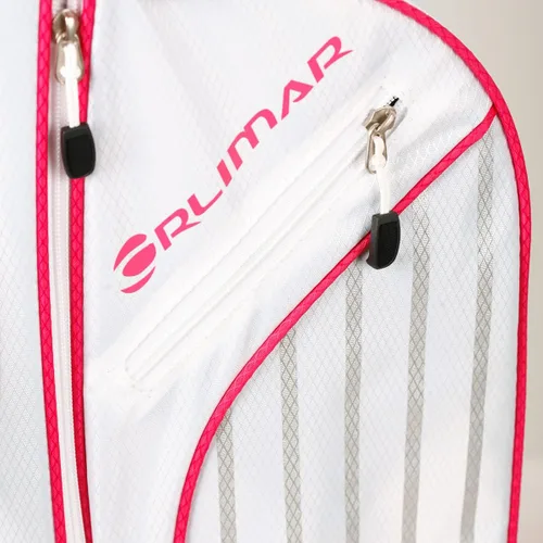 Vista 8 de Orlimar Golf ATS Junior Golf Stand Bag para niñas