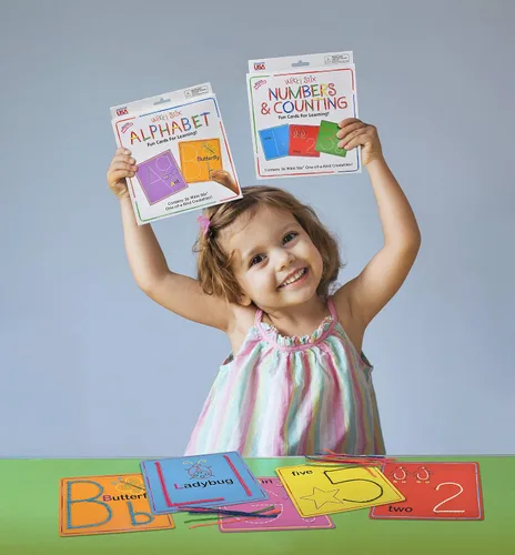 Vista 6 de Wikki Stix Tarjetas Divertidas del Alfabeto para Aprender