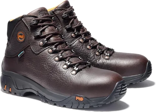 Vista 2 de Timberland PRO Botas de seguridad para hombre TITAN Trekker