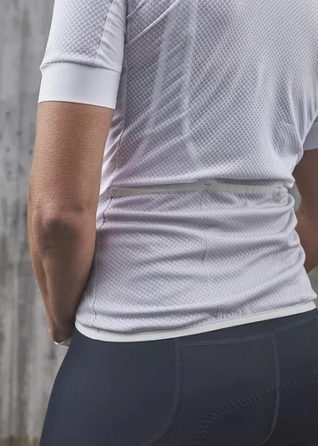 Vista 6 de POC Ropa de ciclismo W's Essential Road Logo Jersey