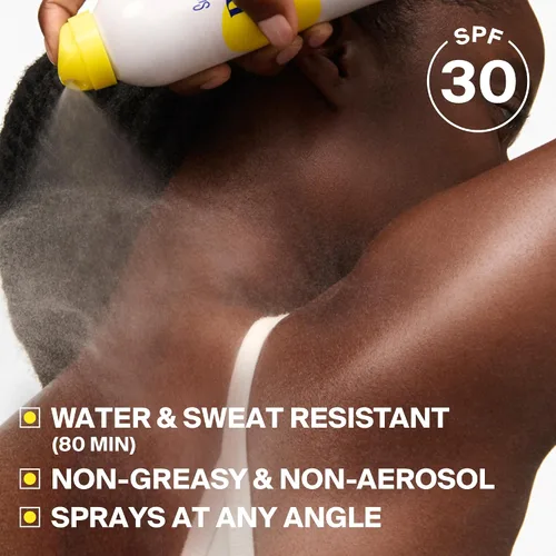 Vista 3 de Supergoop! PLAY SPF 30 Antioxidant Body Mist w/Vitamin C -Broad Spectrum Sunscreen Spray - Great for Active Days