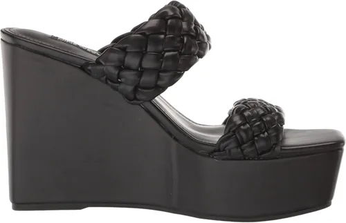 Vista 6 de NINE WEST FOOTWEAR Womens Nessie Wedge Sandal