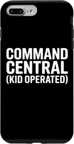 Vista 12 de Command Central (Kid Operated) Case for iPhone 16
