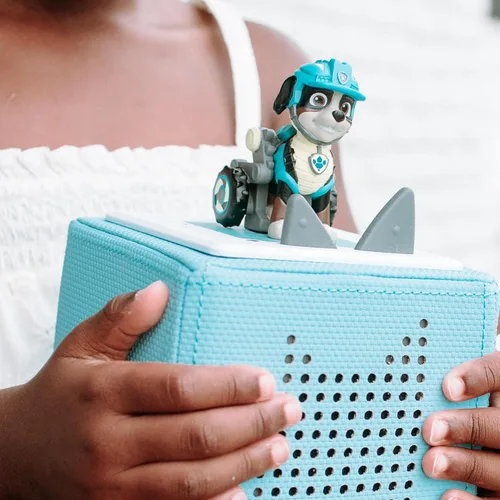 Vista 4 de Tonies Figura de juguete Rex Audio de Paw Patrol