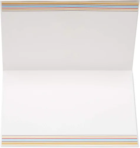 Vista 2 de Papyrus Tarjeta en Blanco Mujer Maravilla para Ella (Verdadera Mujer Maravilla)